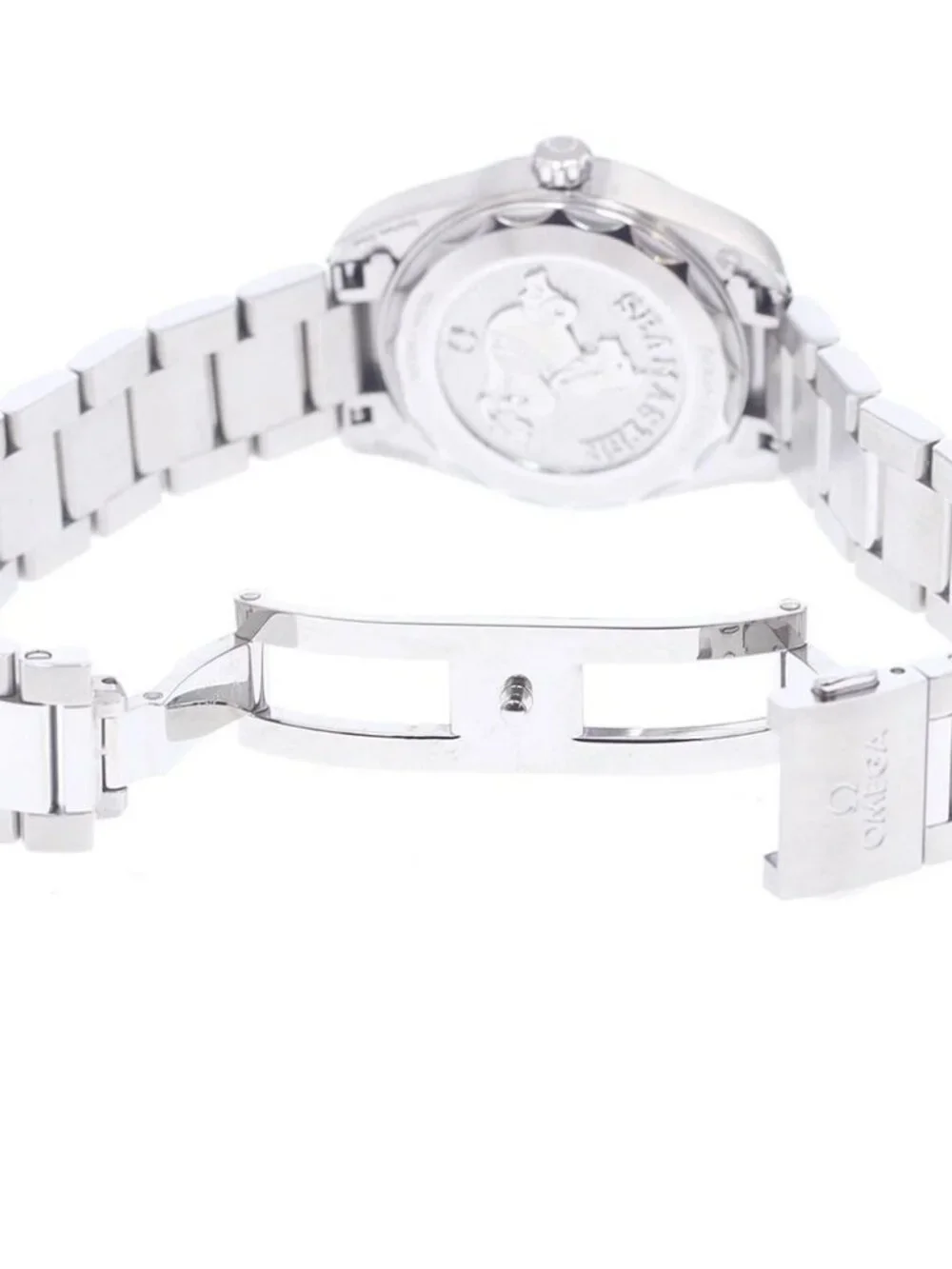 OMEGA Seamaster Aqua Terra 150M 220.10.28.60.51.001 Quartz Ladies Watch_965938